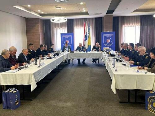 FUP: Sigurnosna situacija na području FBiH na zadovoljavajućem nivou