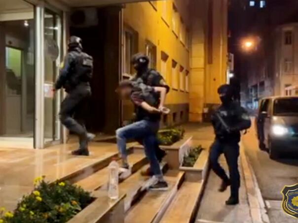 FUP spriječio femicid u Tešnju, uhapšen osumnjičeni