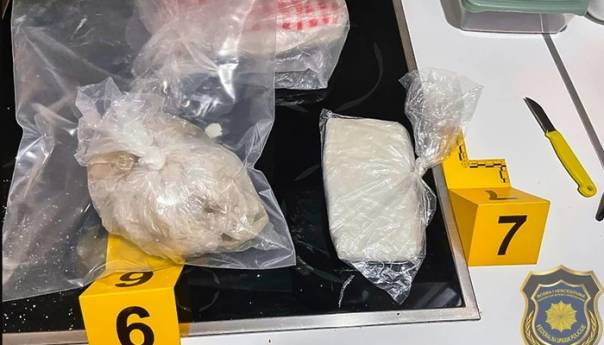 FUP u Čapljini i Širokom Brijegu zaplijenio tri kg amfetamina i heroina