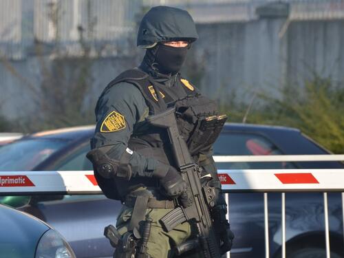 FUP u Goraždu uhapsio mladića zbog prijetnji ubistvom