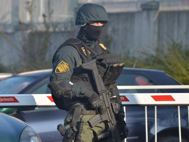 FUP u Goraždu uhapsio mladića zbog prijetnji ubistvom