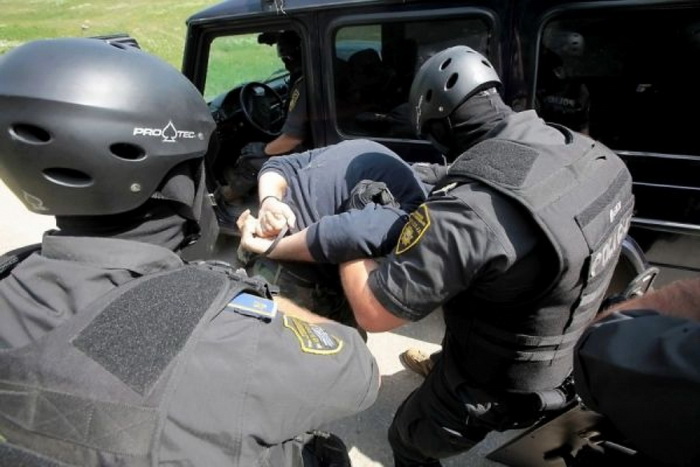 U akciji FUP-a uhapšen sekretar Crvenog križa Orašje