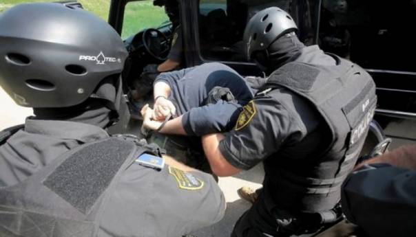 U akciji FUP-a uhapšen sekretar Crvenog križa Orašje