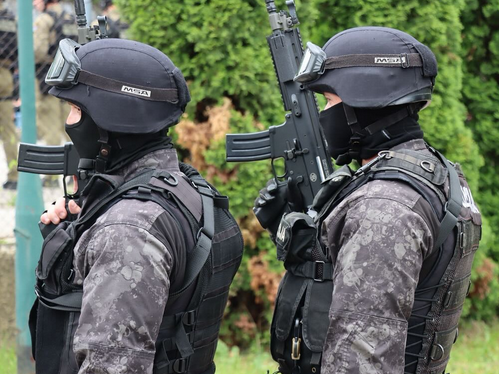 Epilog akcije "Barut": FUP uhapsio tri osobe zbog sumnje o prodaji vojne imovine