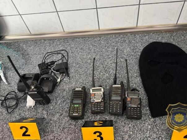 FUP upao na više lokacija u SBK i Kantonu 10: Zaplijenjen arsenal oružja
