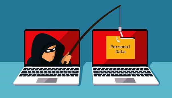 FUP upozorio na učestalu 'phishing' prevaru putem interneta