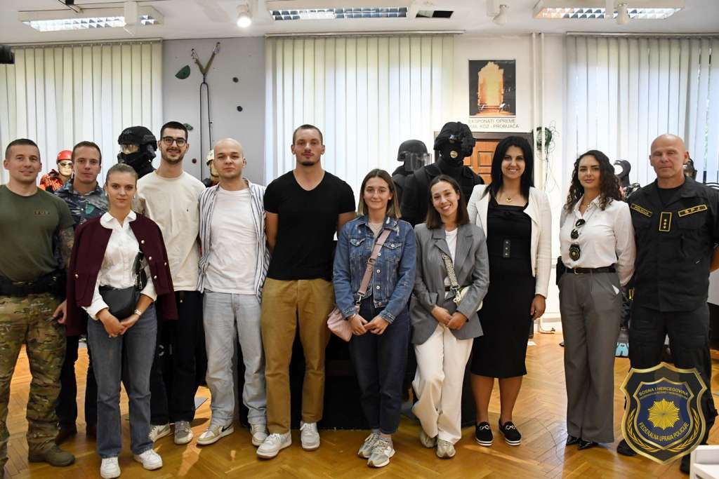 FUP: Uspješno realiziran projekat "Dani otvorenih vrata"