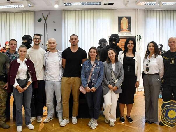 FUP: Uspješno realiziran projekat "Dani otvorenih vrata"