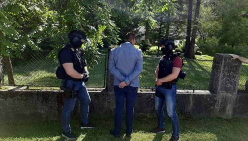 Za 45.000 eura obećavali slobodu zatvoreniku, uhapšeni nakon primopredaje novca