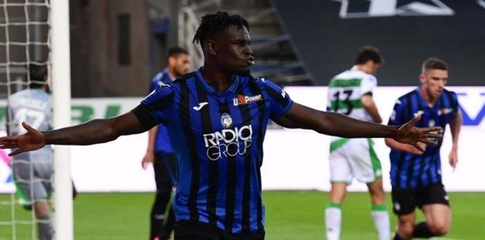 Furiozna Atalanta ubjedljiva na krilima Zapate: Sassuolo razbijen u Bergamu