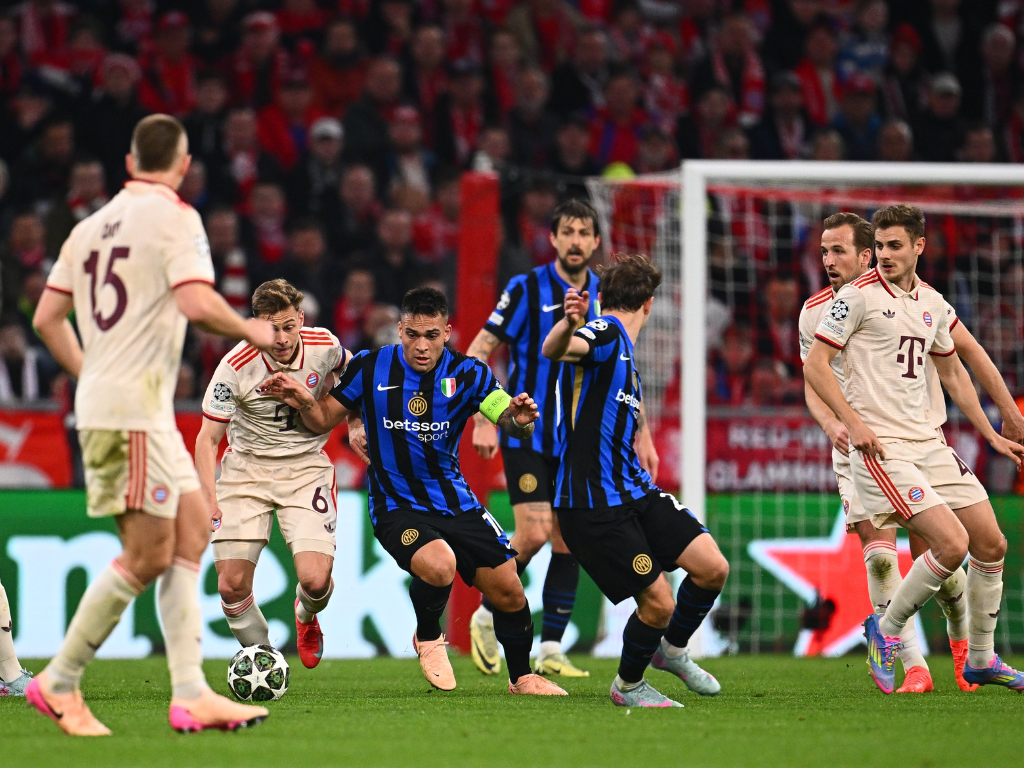 Furiozna završnica: Inter slavio protiv Bayerna na Allianz Areni