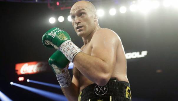 Fury brani WBC naslov 23. aprila protiv sunarodnjaka Whytea
