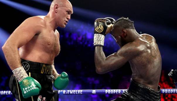 Fury demolirao Wildera i postao novi svjetski prvak