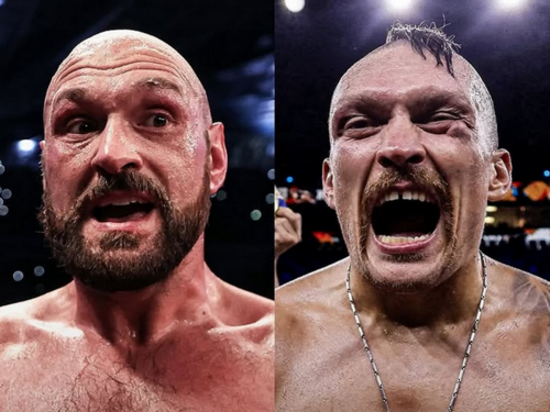 Fury objavio povratak: Evo kada i gdje se treći put bori protiv Usika