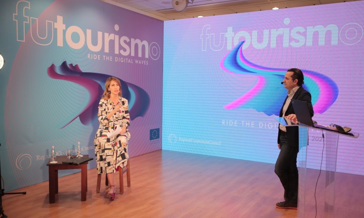 Futourismo je nova nada da se pomogne regionu i oporavi sektor turizma