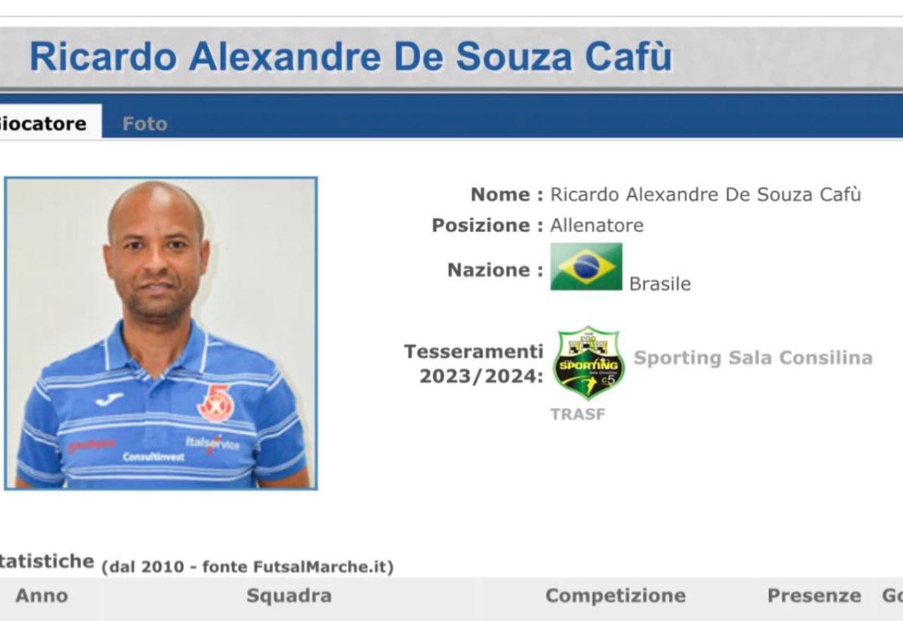 Futsal klub Mostar SG za trenera doveo poznatog brazilskog stručnjaka Alexandrea De Souzau