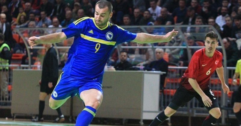 Futsal reprezentacija BiH deklasirala Francusku