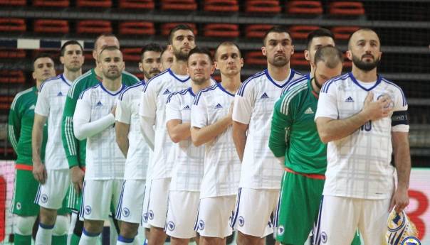Futsal reprezentacija BiH je na Evropskom prvenstvu!