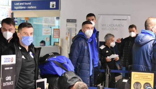 Futsal reprezentativci BiH otputovali u Nizozemsku