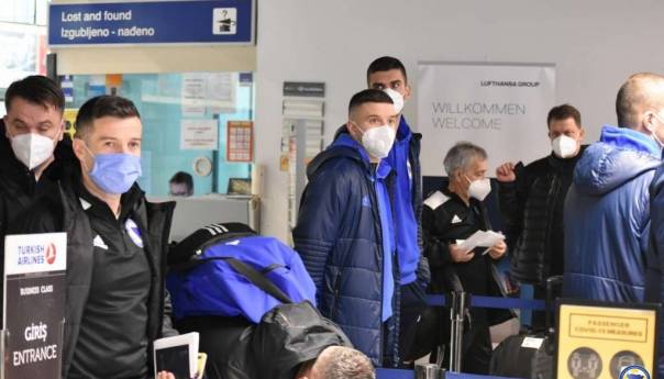 Futsal reprezentativci BiH otputovali u Nizozemsku