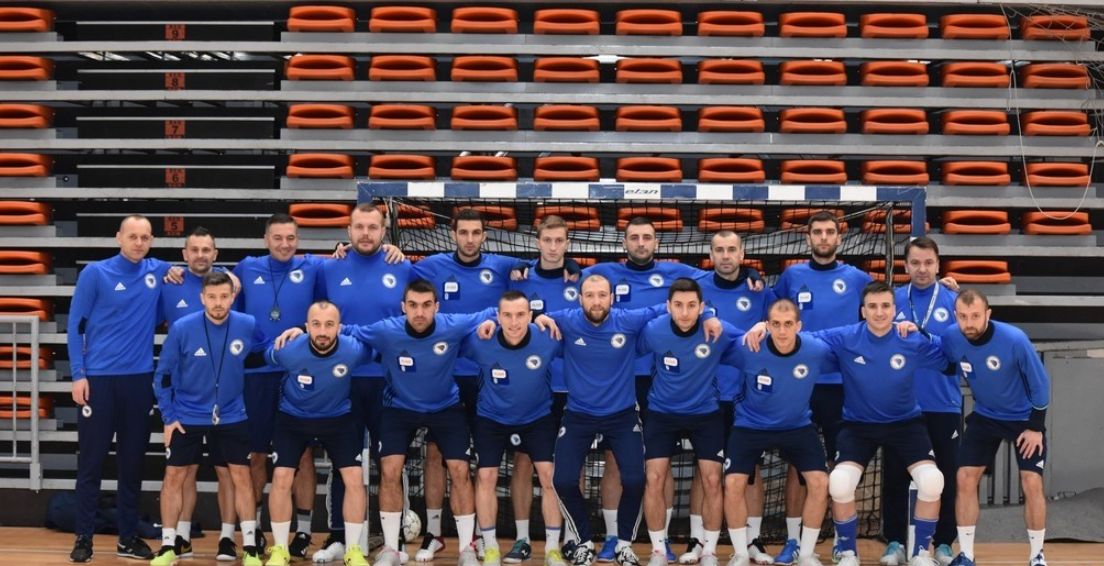 Futsal reprezentativci BiH saznali imena protivnika na EP-u