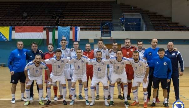Futsal reprezentativci BiH saznali imena protivnika u kvalifikacijama za EP