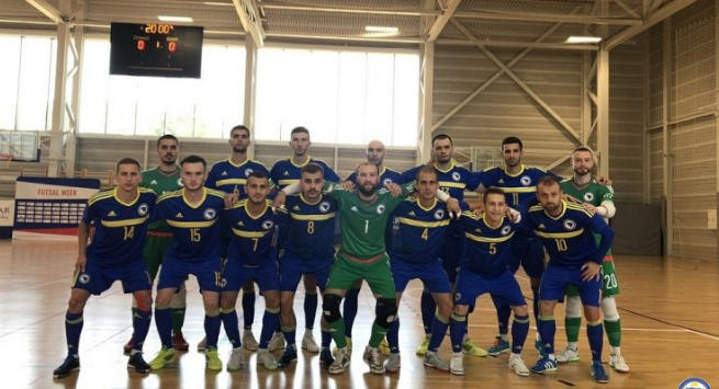 Futsal Zmajevi srušili Hrvatsku