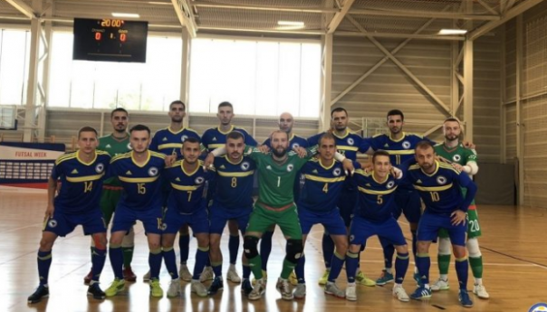 Futsal Zmajevi srušili Hrvatsku