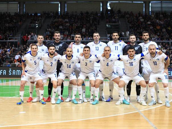 Futsal Zmajevi večeras igraju baraž, meč na TV-u