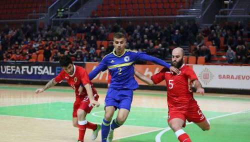 Futsaleri BiH kvalifikacije za SP 2024. godine počinju večeras protiv Armenije u Zenici
