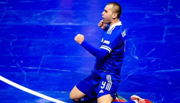 Futsaleri BiH na turniru u Poreču