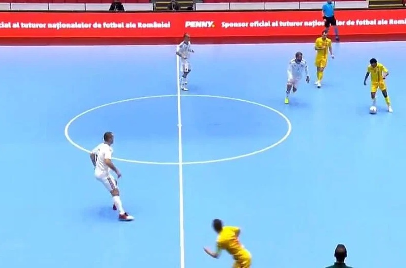 Futsaleri BiH pobjedom nad Rumunijom stigli na korak do EP