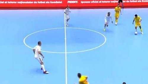 Futsaleri BiH pobjedom nad Rumunijom stigli na korak do EP