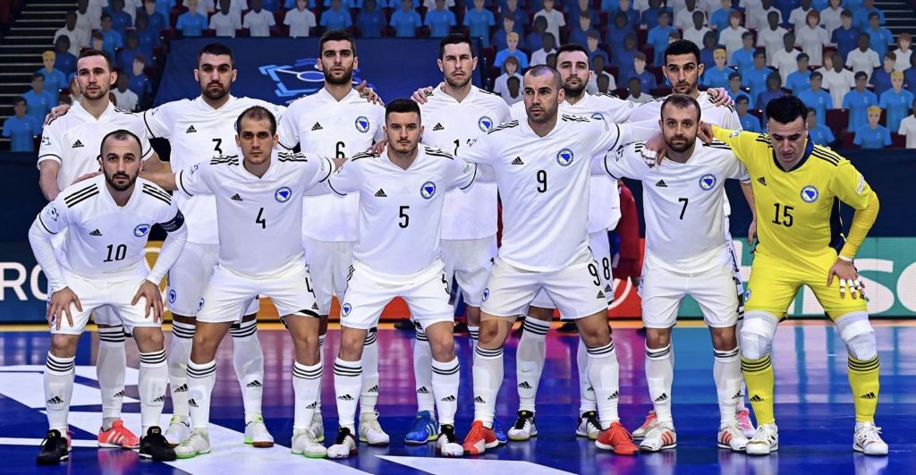 Futsaleri BiH poraženi od Španije