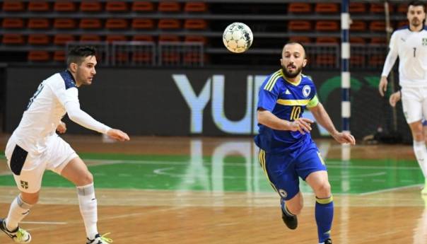 Futsaleri BiH saznali potencijalne protivnike na Euru