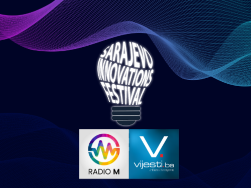 Future rewired - otvorene prijave za Sarajevo Innovations Festival 2022