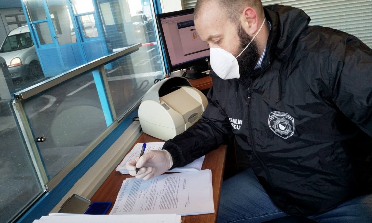 FUZIP o mjerama izolacije za građane koji ulaze u Bosnu i Hercegovinu