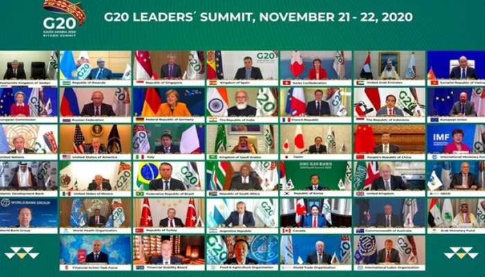 G-20 obećao jednaku dostupnost vakcine protiv COVID-19 svim ljudima