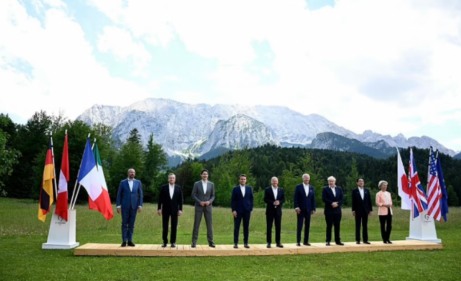 G-7 traži od Kine da izvrši pritisak na Rusiju da prekine rat u Ukrajini