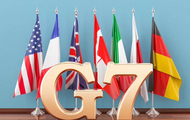 G7 će transferima i kreditima sa 18,4 milijardi dolara finansijski pomoći Ukrajinu
