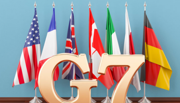 G7 će transferima i kreditima sa 18,4 milijardi dolara finansijski pomoći Ukrajinu