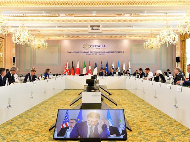 G7 ima novi plan za pomoć Ukrajini