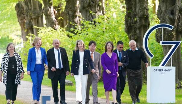 G7: Nećemo tolerirati secesionističku politiku RS-a