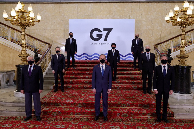 G7: Odbijamo svaki pokušaj podrivanja teritorijalnog integriteta BiH