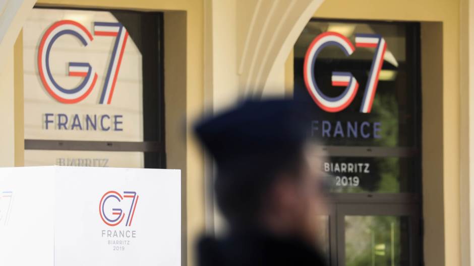 G7 postigao sporazum o minimalnom oporezivanju korporacija