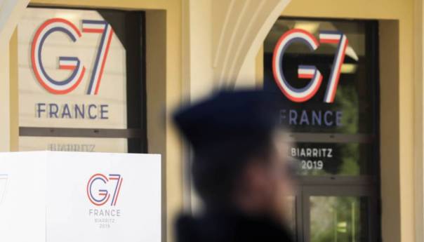 G7 postigao sporazum o minimalnom oporezivanju korporacija
