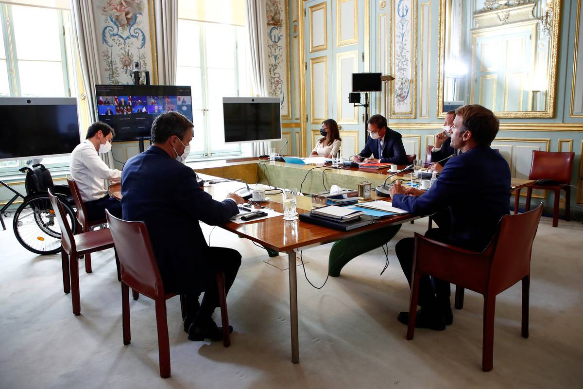 G7: Talibani će morati sprečavati terorizam i skrbiti za ljudska prava