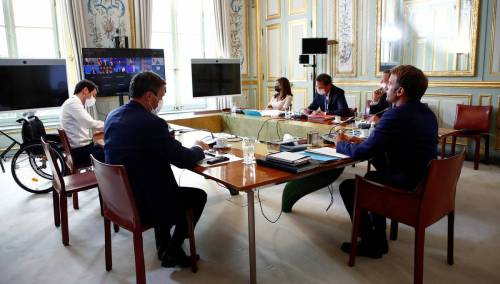 G7: Talibani će morati sprečavati terorizam i skrbiti za ljudska prava