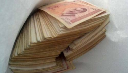 Gabela: Presreli vozilo i oteli 150.000 maraka