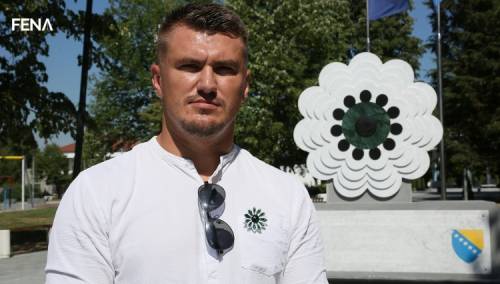 Gabeljić: Genocid u Srebrenici ne smijemo nikada zaboraviti